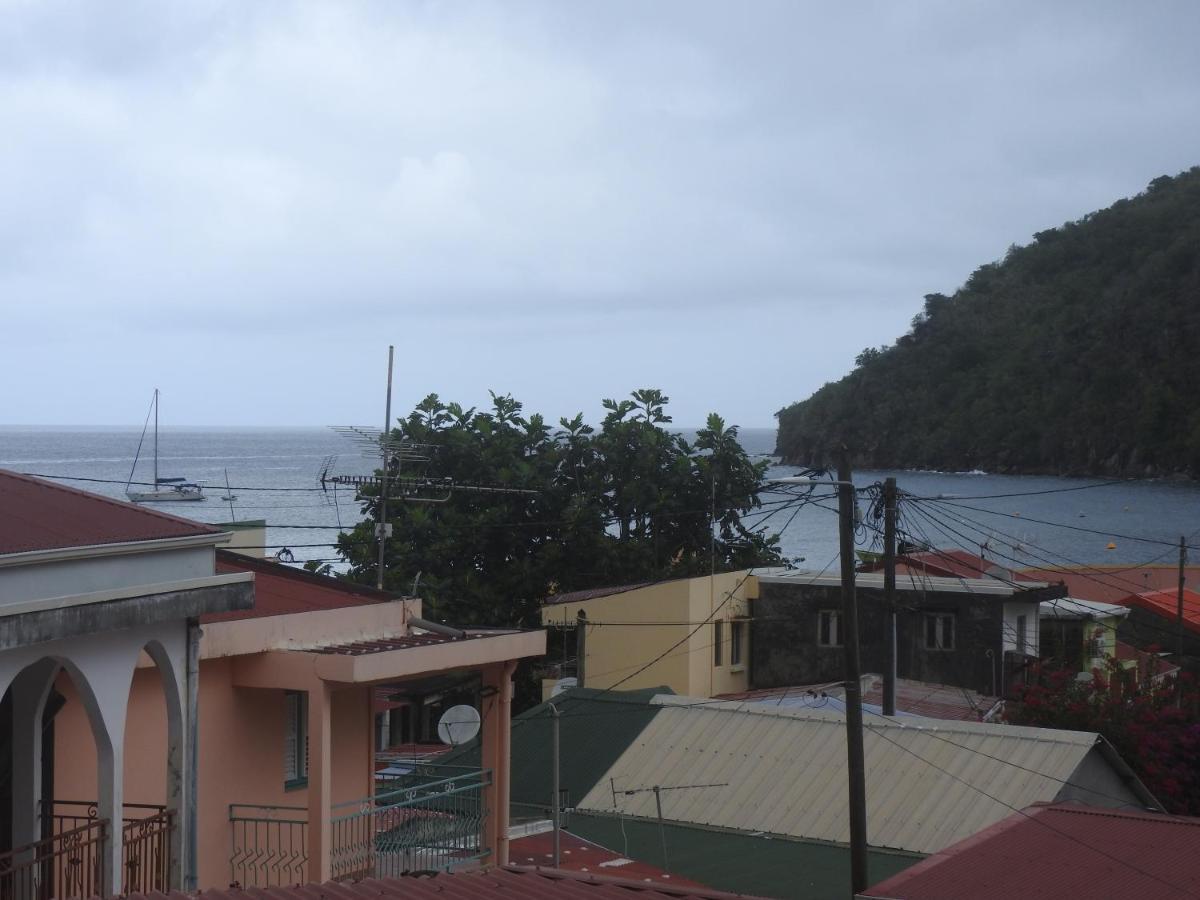 Studio Hibiscus-Ch Vue Sur Mer,Plage,Clim لو أنسيه دو أرليتز المظهر الخارجي الصورة
